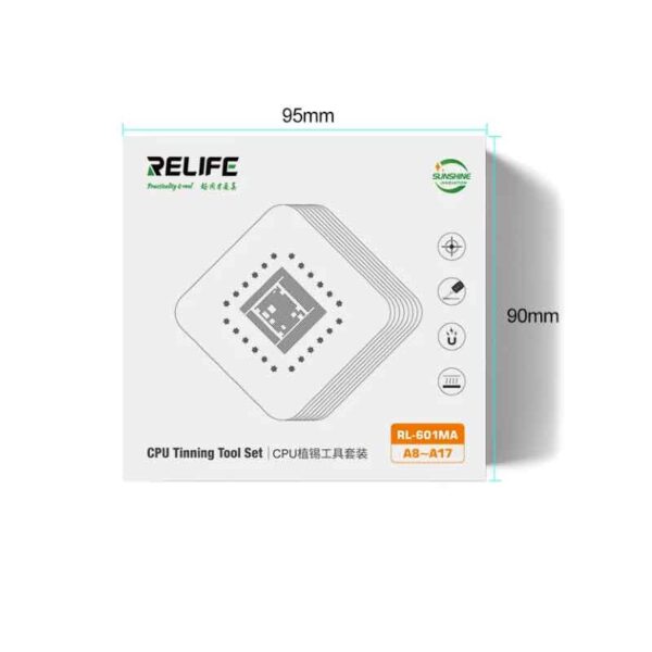 RELIFE RL-601MA CPU FIXTURE - Image 5