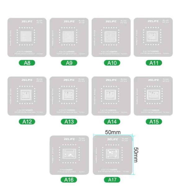 RELIFE RL-601MA CPU FIXTURE - Image 4
