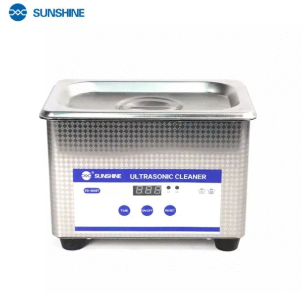Sunshine SS-6508t Ultrasonic Cleaner - Image 5