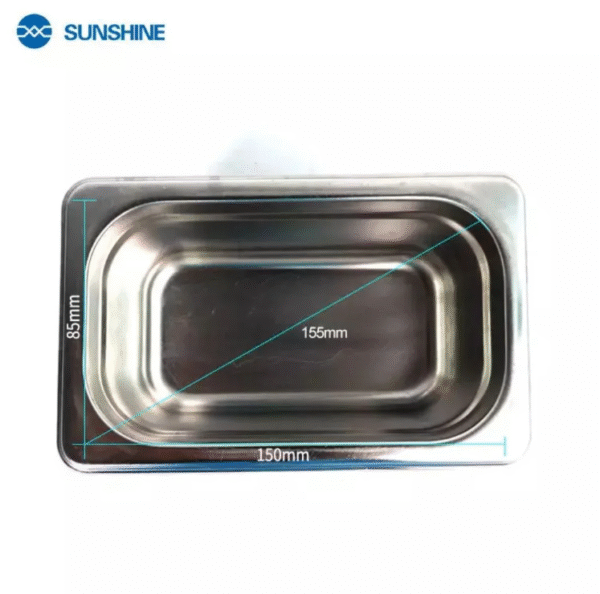 Sunshine SS-6508t Ultrasonic Cleaner - Image 4