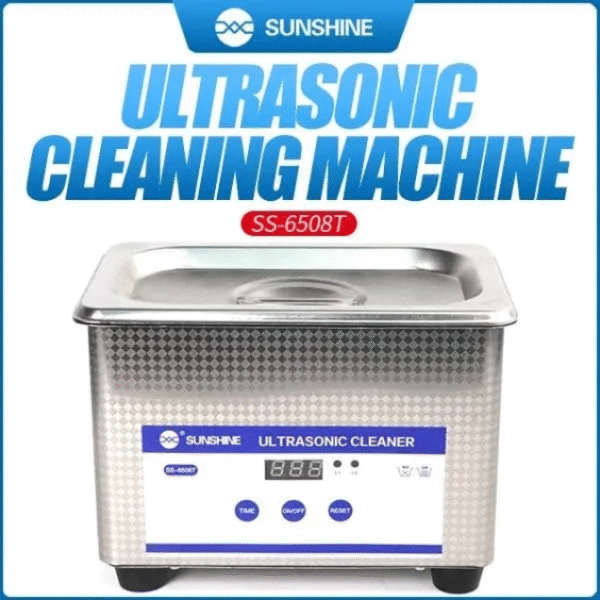 Sunshine SS-6508t Ultrasonic Cleaner