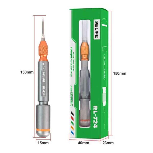 RELIFE RL-724 0.8 SCREWDRIVER - Image 4