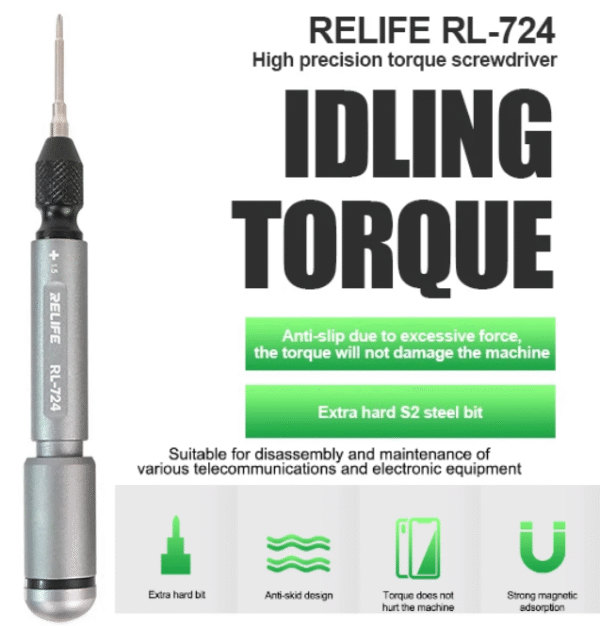 Relife RL-724A Screwdriver Set - Image 5