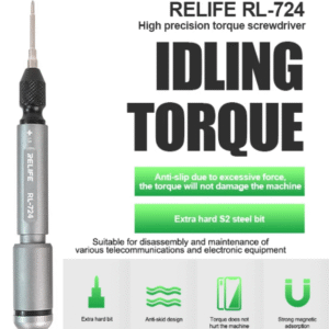 Relife RL-724A Screwdriver Set