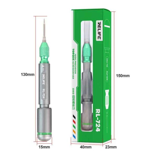 RELIFE RL-724 Y0.6 SCREWDRIVER - Image 2