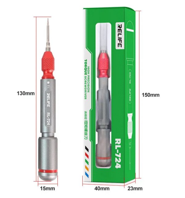 RELIFE RL-724 T1 SCREWDRIVER - Image 2