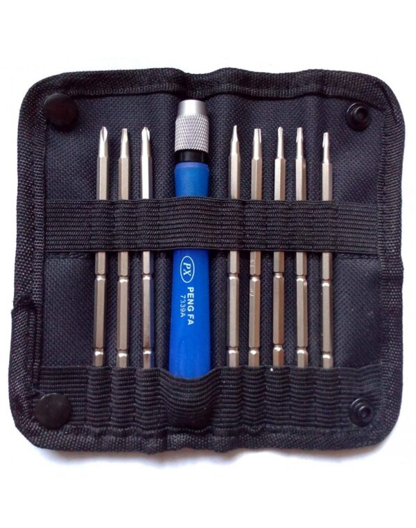 peng fa 7339a tool kit for mobile ,laptop & tv
