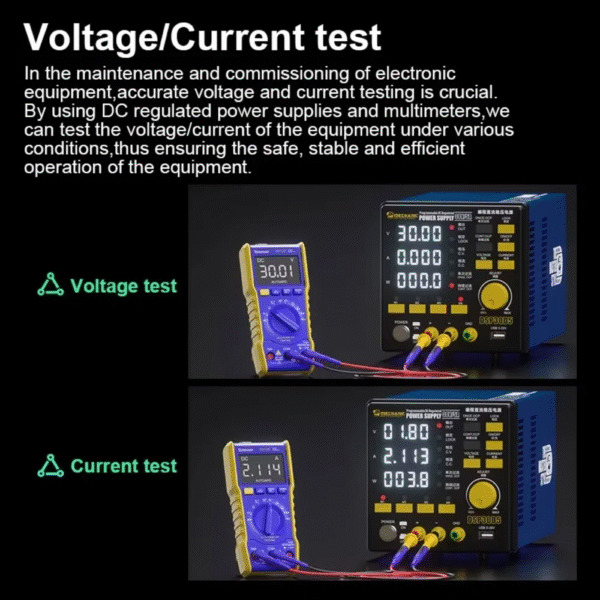 Mechanic Dsp30d5 Dc Power Supply - Image 7