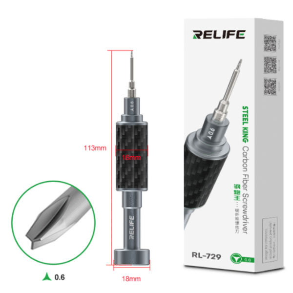 Relife RL-729 Y0.6 Screwdriver - Image 5