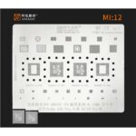 amaoe mi 12 stencil for redmi k30/10/10pro
