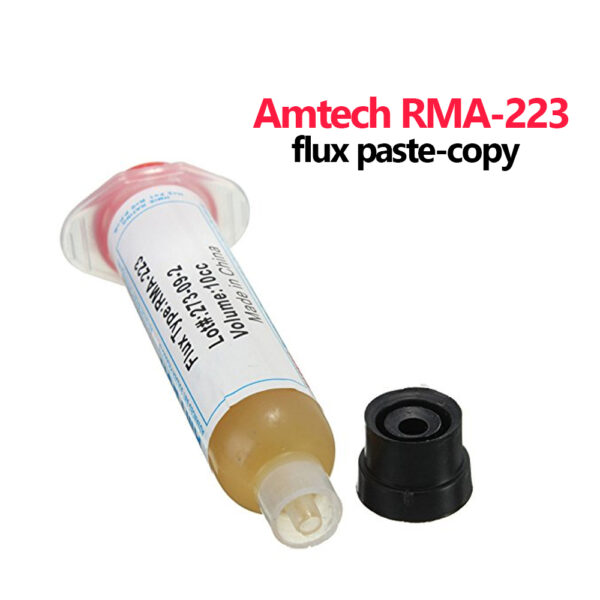 Amtech RMA-223 Flux Paste-Copy - Image 4