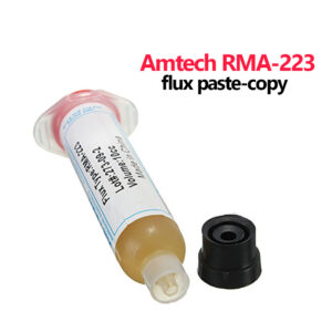 Amtech RMA-223 Flux Paste-Copy