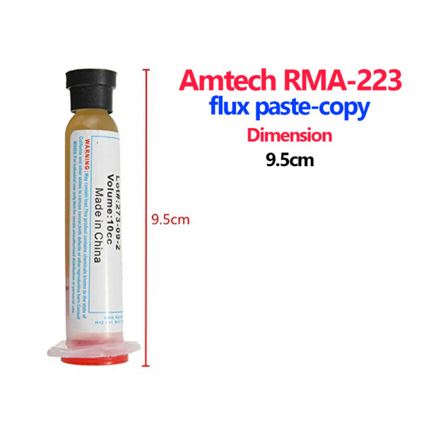 Amtech RMA-223 Flux Paste-Copy - Image 3