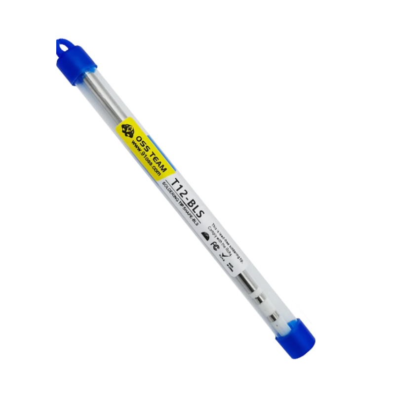 BLS-1 (1) Oss Team T12-BLS Soldering Yellow Packing Iron Bit