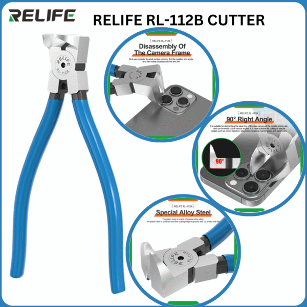 RELIFE RL112B CUTTER 90°C