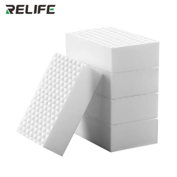 Relife Rl-080 Pro Nano Sponge 18pcs Set - Image 2