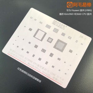 amaoe hw 6 stencil for honor/huawei