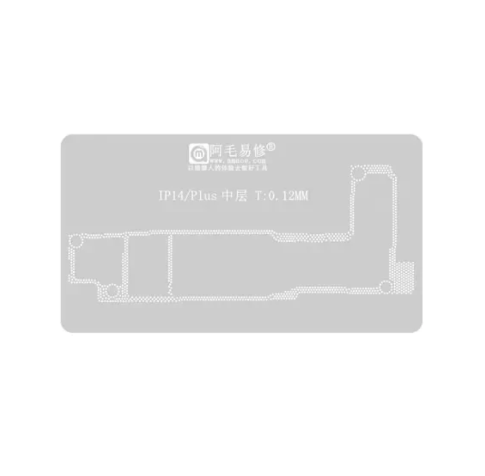 amaoe ip14/plus stencil amaoe ip14/plus stencil