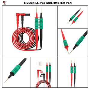 liulon ll p33 multimeter pen