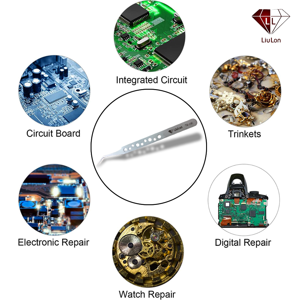 liulon tw 15k tweezer liulon tw 15k tweezer