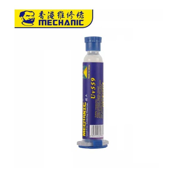 Mechanic Uv-559 10cc Flux Paste