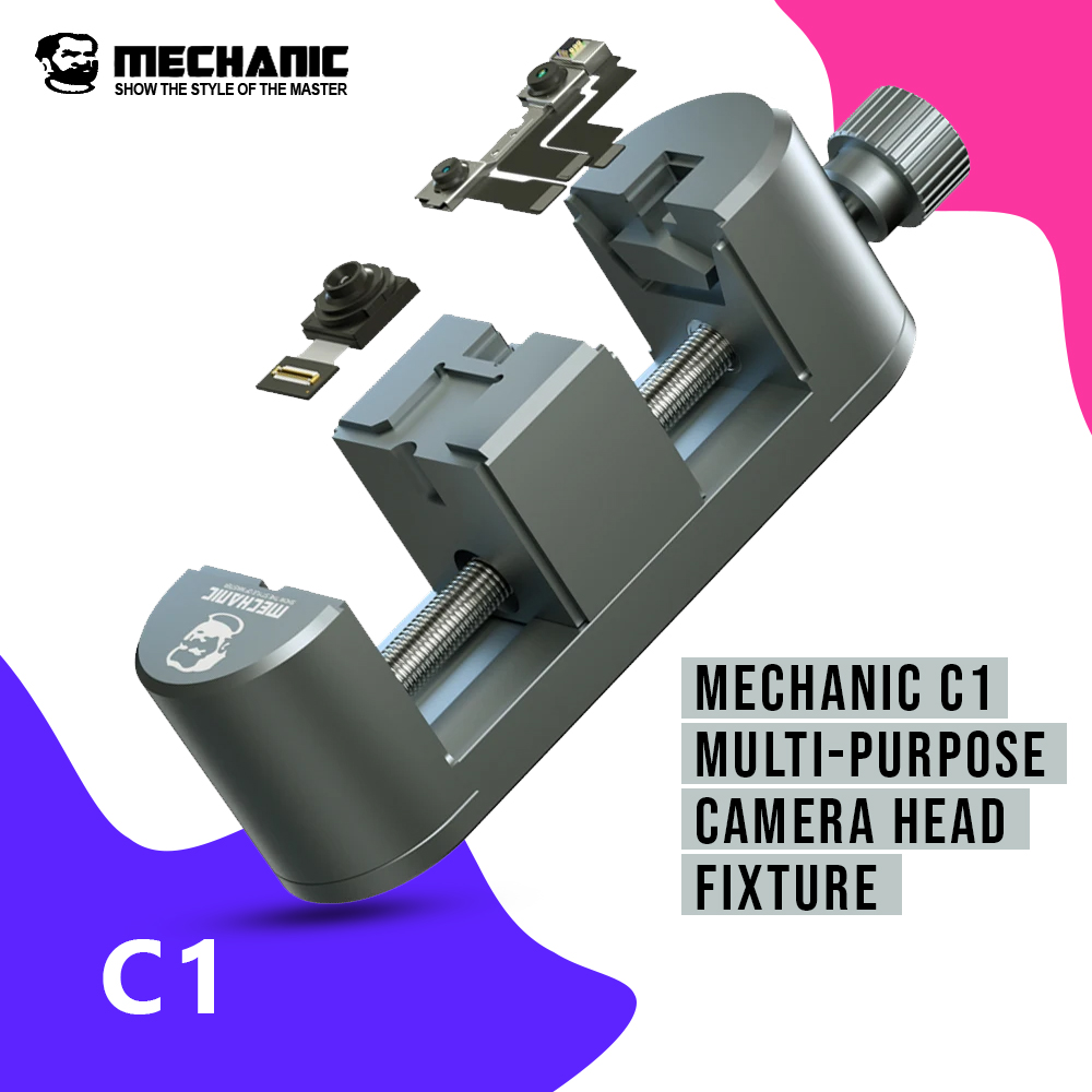 MECHANIC_C1_MULTI-PURPOSE_CAMERA_HEAD_FIXTURE_011 (1) Mechanic C1 Multi-Purpose Camera Head Fixture - Image 6