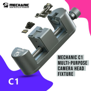 Mechanic C1 Multi-Purpose Camera Head Fixture