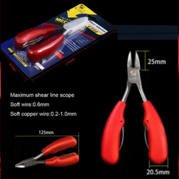 Mechanic CT50 Cutter - Image 5
