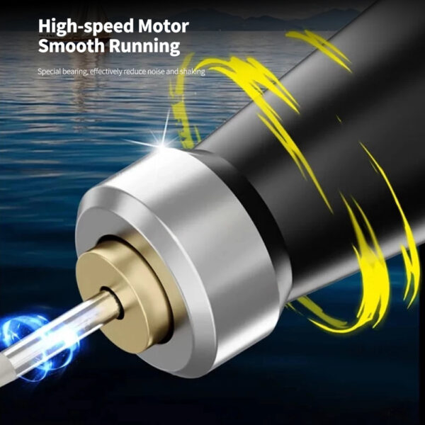 Mechanic GDR2 Chip Grinding Pen - Image 7