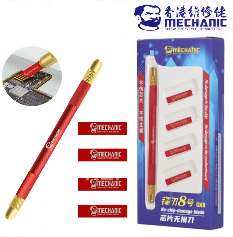 MECHANIC_GK8_RED_BLADE_SET-2 MECHANIC GK8 RED BLADE SET