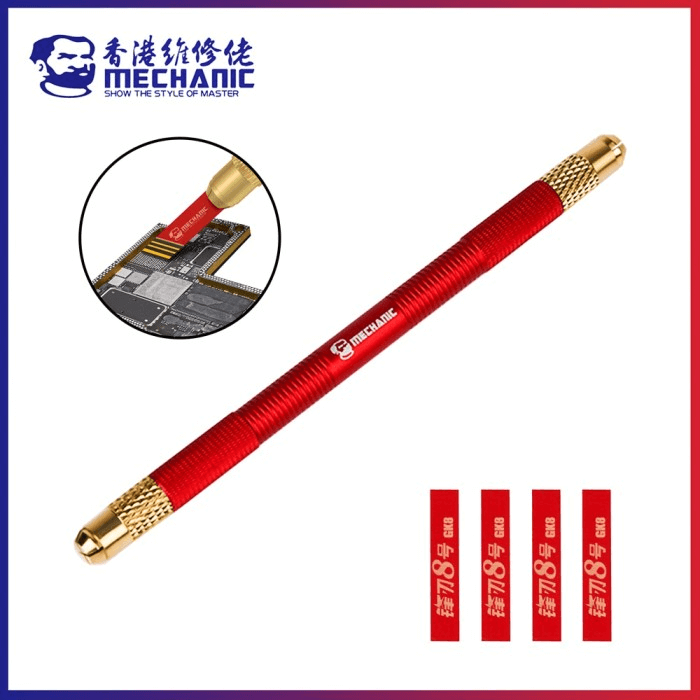 MECHANIC_GK8_RED_BLADE_SET-3 MECHANIC GK8 RED BLADE SET - Image 6