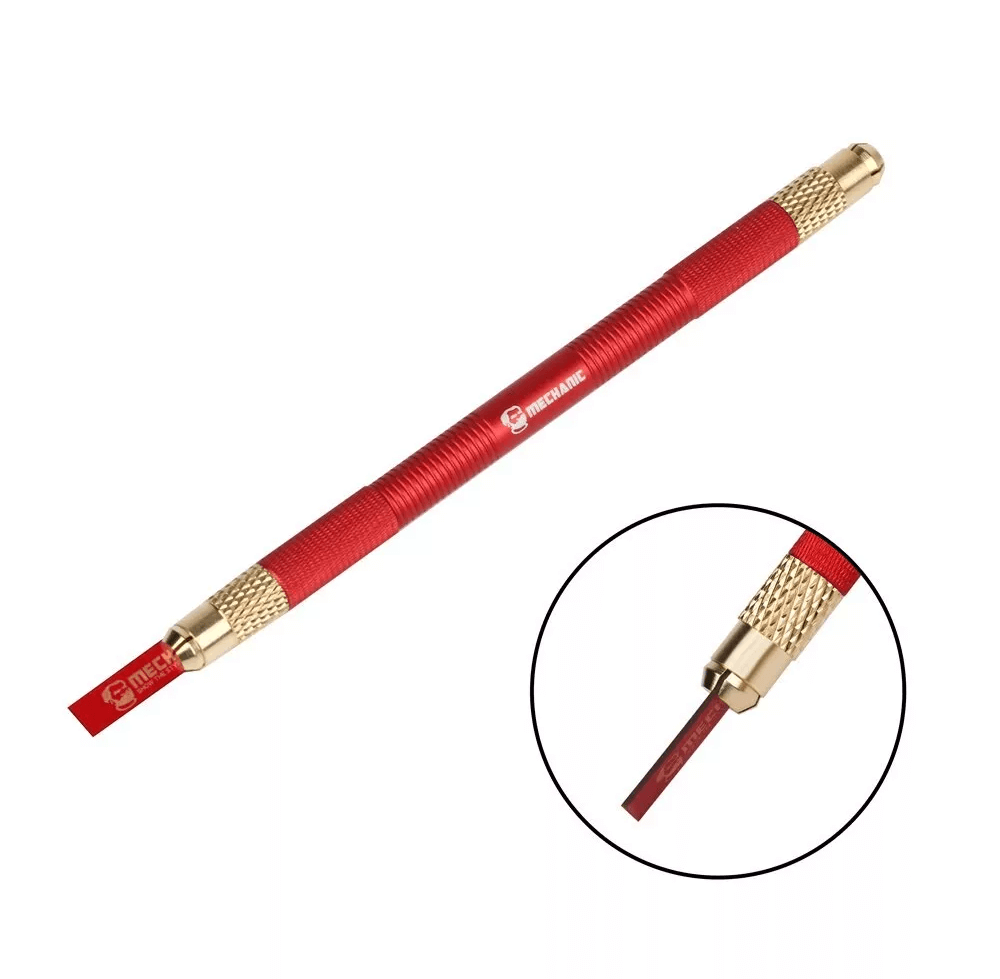 MECHANIC_GK8_RED_BLADE_SET MECHANIC GK8 RED BLADE SET - Image 5