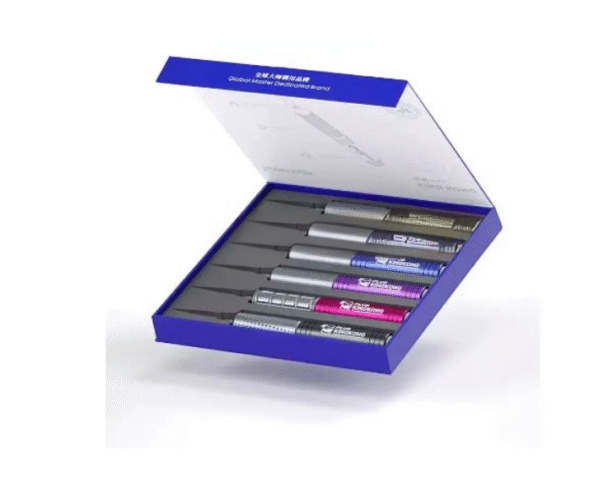 Mechanic King Kong Plus Diamond Plus Screwdriver Set - Image 6