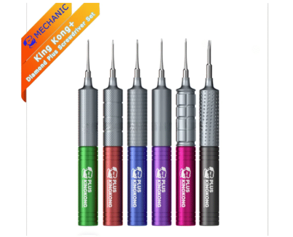 Mechanic King Kong Plus Diamond Plus Screwdriver Set - Image 7