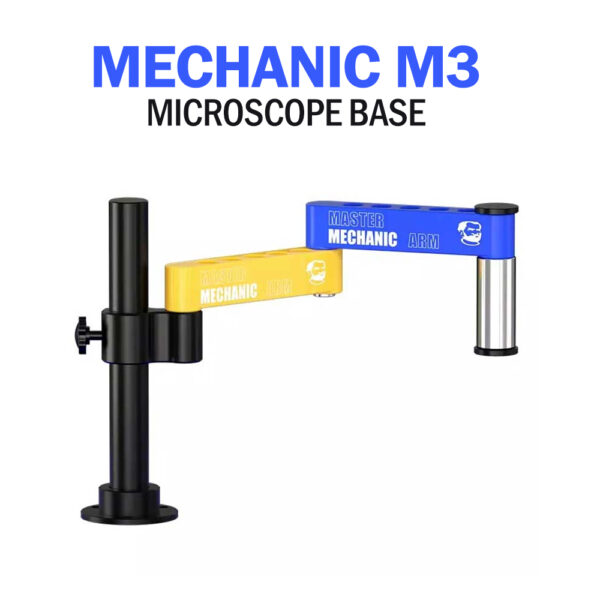 Mechanic M3 Microscope Base - Image 3