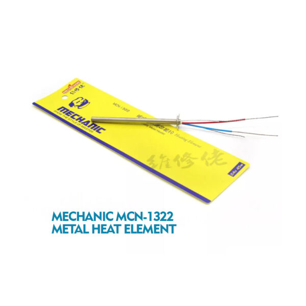 MECHANIC MCN-1322 METAL HEAT ELEMENT - Image 4