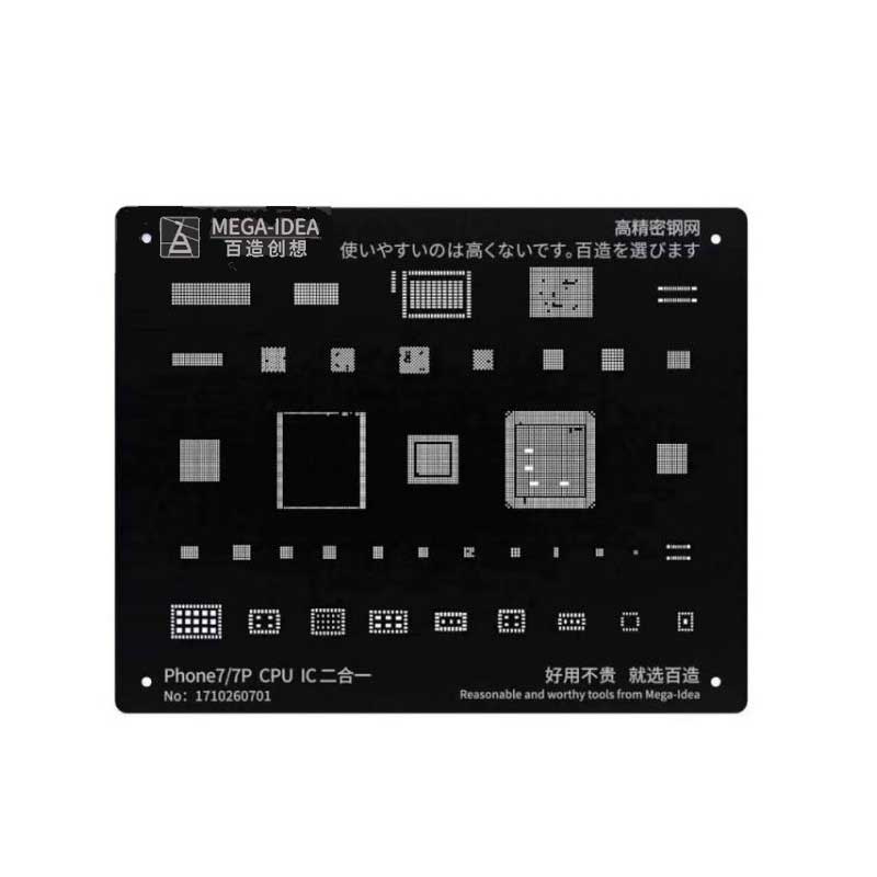 mega idea bz 28 black stencil for iphone 6s/6sp mega idea bz 28 black stencil for iphone 6s/6sp