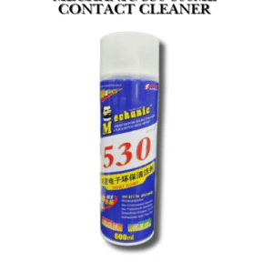 Mechanic 530 600ml Contact Cleaner