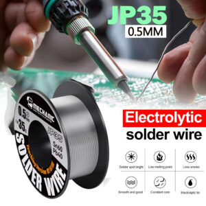 mechanic jp35 0.5mm solder wire