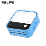 Relife Q2 Blue 120w 8 Port Charger