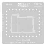 amaoe xf 012 vivo x flip stencil