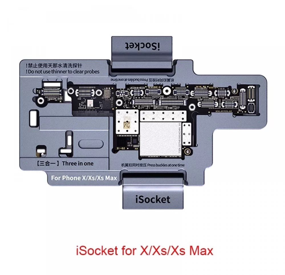 qianli isocket x/xs/xs max test frame qianli isocket x/xs/xs max test frame