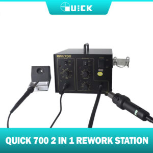 quick 700 2 in 1 rework station