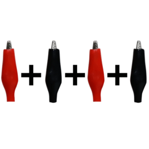 red and black chimti