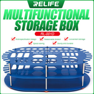Relife RL-001D Multifunction Storage Box