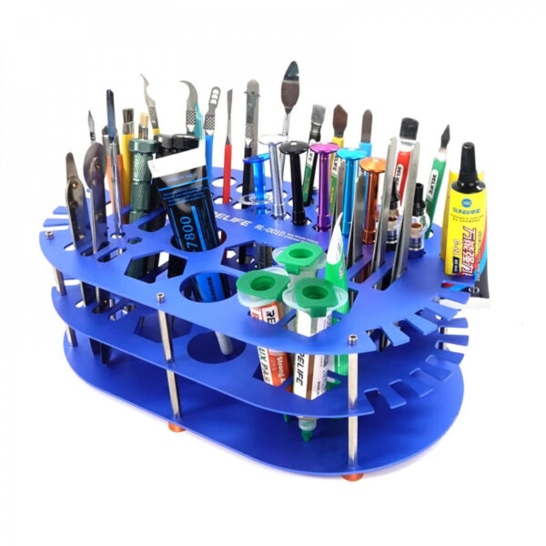 Relife RL-001D Multifunction Storage Box - Image 4