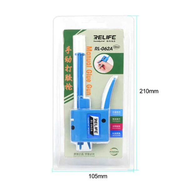 Relife RL-062A 10CC Manual Glue Gun - Image 6