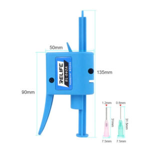 Relife RL-062A 10CC Manual Glue Gun