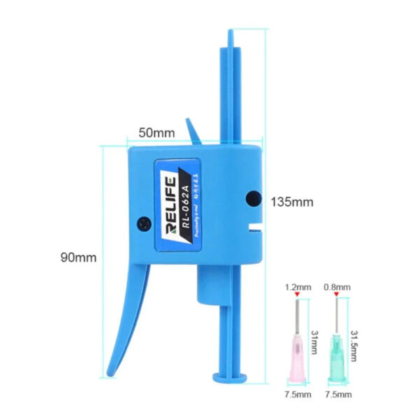 Relife RL-062A 10CC Manual Glue Gun
