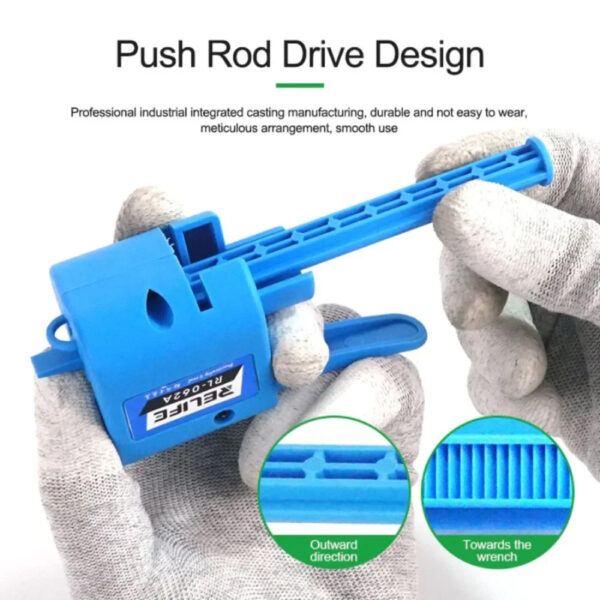 Relife RL-062A 10CC Manual Glue Gun - Image 2